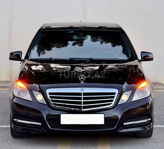 Mercedes E 200 2011, 210,000 km - 1.8 l - Bakı