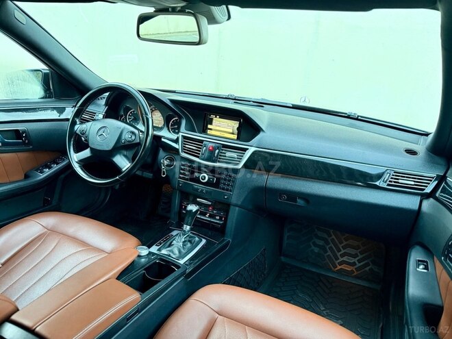 Mercedes E 200 2011, 210,000 km - 1.8 l - Bakı