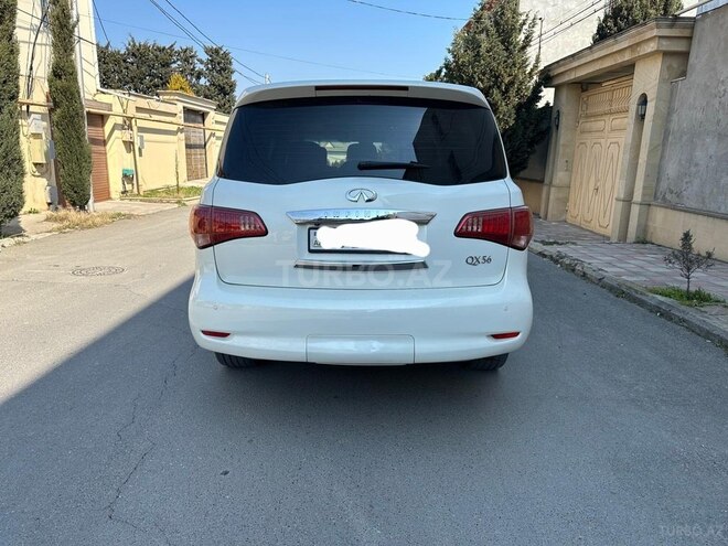 Infiniti QX56 2011, 176,000 km - 5.6 l - Bakı
