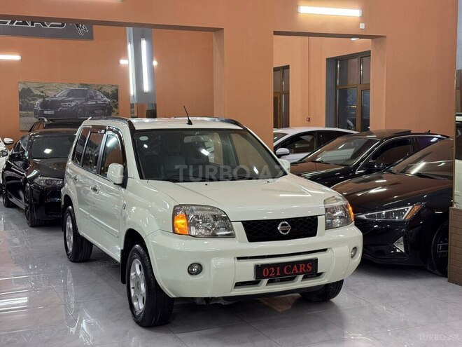 Nissan X-Trail 2003, 210,649 km - 2.0 л - Xırdalan