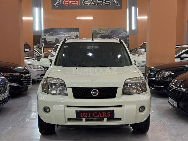 Nissan X-Trail 2003, 210,649 km - 2.0 л - Xırdalan