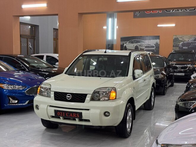 Nissan X-Trail 2003, 210,649 km - 2.0 л - Xırdalan
