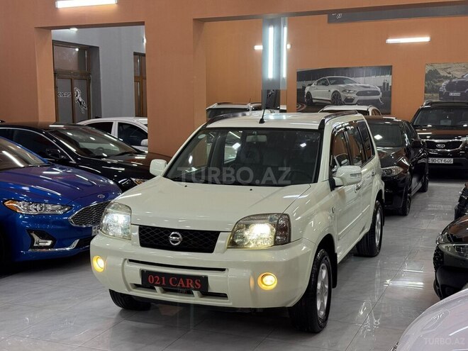 Nissan X-Trail 2003, 210,649 km - 2.0 л - Xırdalan