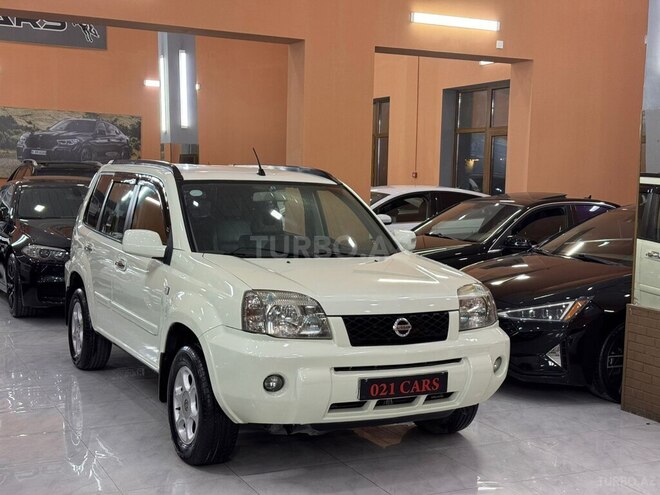 Nissan X-Trail 2003, 210,649 km - 2.0 л - Xırdalan