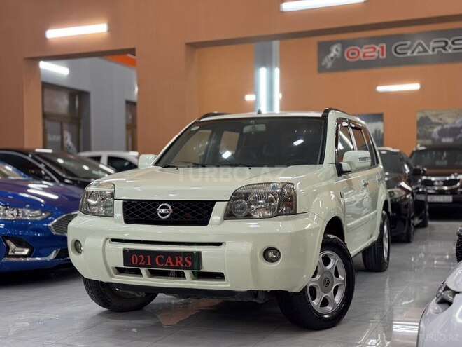 Nissan X-Trail 2003, 210,649 km - 2.0 л - Xırdalan