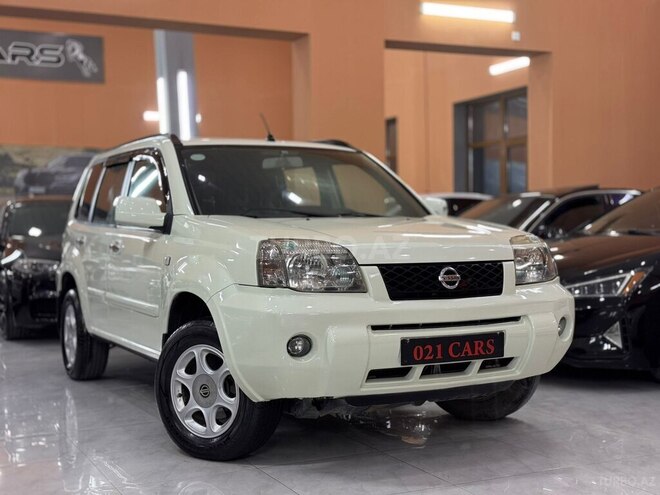 Nissan X-Trail 2003, 210,649 km - 2.0 л - Xırdalan