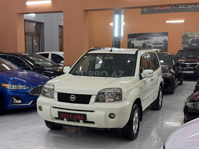 Nissan X-Trail 2003, 210,649 km - 2.0 л - Xırdalan
