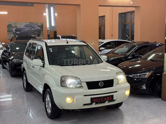 Nissan X-Trail 2003, 210,649 km - 2.0 л - Xırdalan