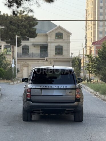 Land Rover Range Rover 2020, 93,500 km - 3.0 l - Bakı
