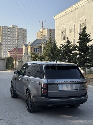 Land Rover Range Rover 2020, 93,500 km - 3.0 l - Bakı
