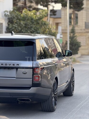 Land Rover Range Rover 2020, 93,500 km - 3.0 l - Bakı