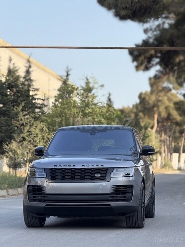 Land Rover Range Rover 2020, 93,500 km - 3.0 l - Bakı