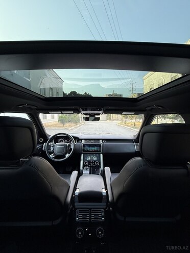 Land Rover Range Rover 2020, 93,500 km - 3.0 l - Bakı