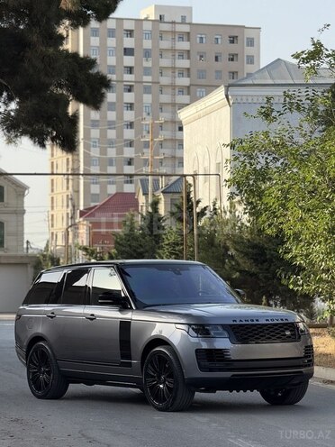 Land Rover Range Rover 2020, 93,500 km - 3.0 l - Bakı