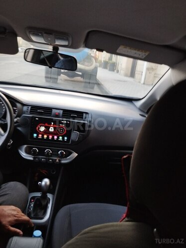 Kia Rio 2014, 192,000 km - 1.4 l - Bakı