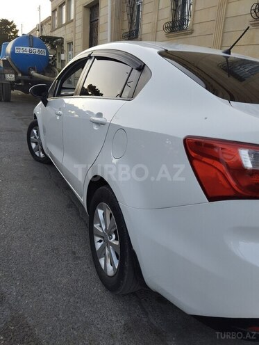 Kia Rio 2014, 192,000 km - 1.4 l - Bakı