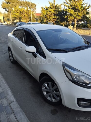 Kia Rio 2014, 192,000 km - 1.4 l - Bakı