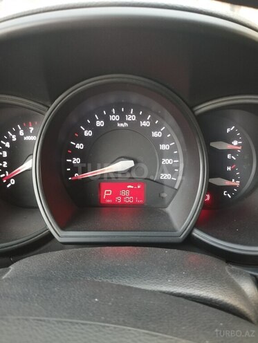 Kia Rio 2014, 192,000 km - 1.4 l - Bakı