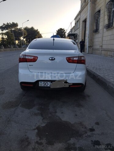 Kia Rio 2014, 192,000 km - 1.4 l - Bakı