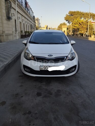 Kia Rio 2014, 192,000 km - 1.4 l - Bakı