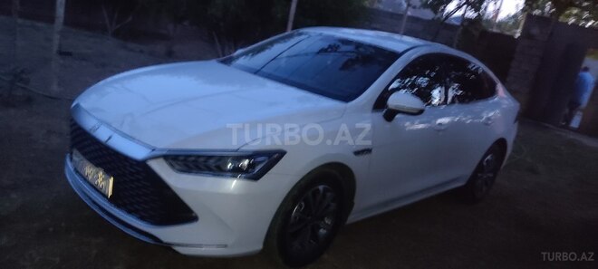 BYD Destroyer 05 2024, 85 km - 1.5 l - Bakı