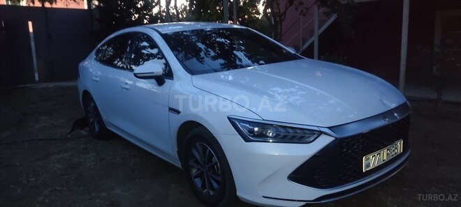 BYD Destroyer 05 2024, 85 km - 1.5 l - Bakı