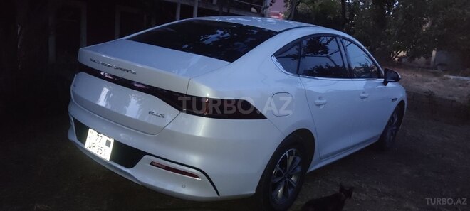 BYD Destroyer 05 2024, 85 km - 1.5 l - Bakı