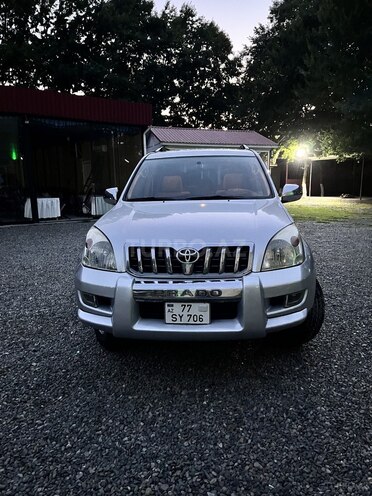 Toyota Land Cruiser Prado 2006, 180,000 km - 2.7 л - Masallı