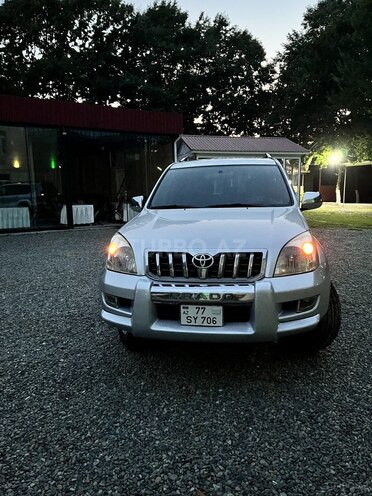 Toyota Land Cruiser Prado 2006, 180,000 km - 2.7 л - Masallı