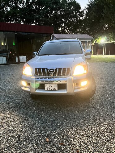 Toyota Land Cruiser Prado 2006, 180,000 km - 2.7 л - Masallı