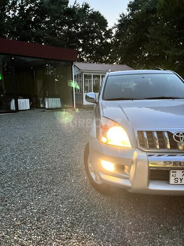 Toyota Land Cruiser Prado 2006, 180,000 km - 2.7 л - Masallı