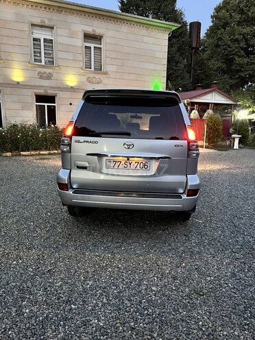 Toyota Land Cruiser Prado 2006, 180,000 km - 2.7 л - Masallı