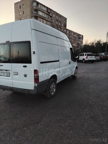 Ford Transit 2007, 208,000 km - 2.4 л - Bakı