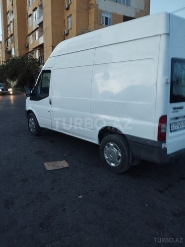 Ford Transit 2007, 208,000 km - 2.4 л - Bakı