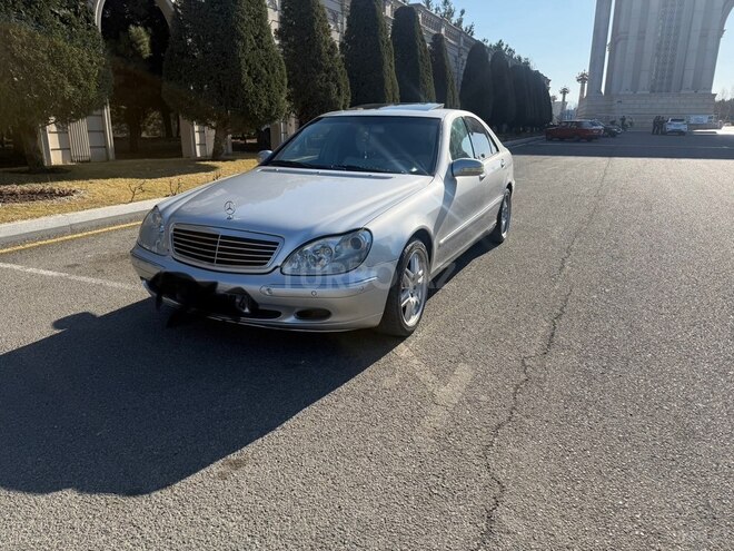 Mercedes S 320-2