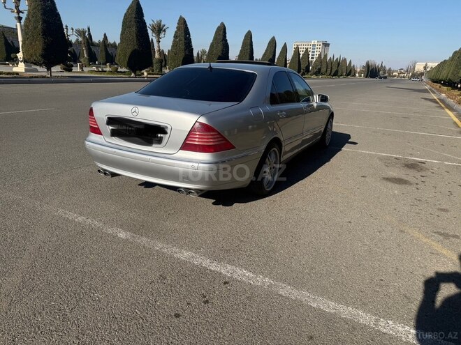Mercedes S 320-3