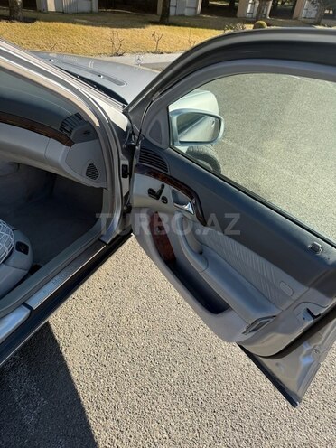 Mercedes S 320-6