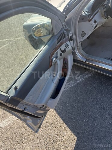 Mercedes S 320-5