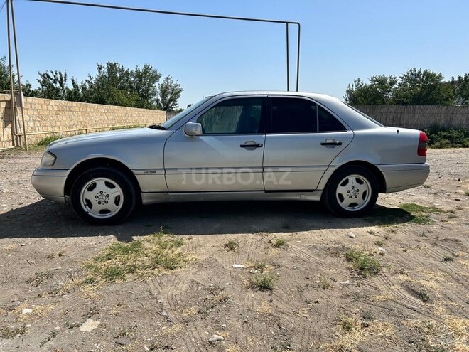 Mercedes C 180 1994, 625,000 km - 1.8 l - Füzuli