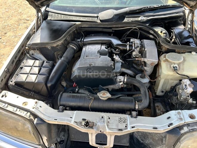 Mercedes C 180 1994, 625,000 km - 1.8 l - Füzuli
