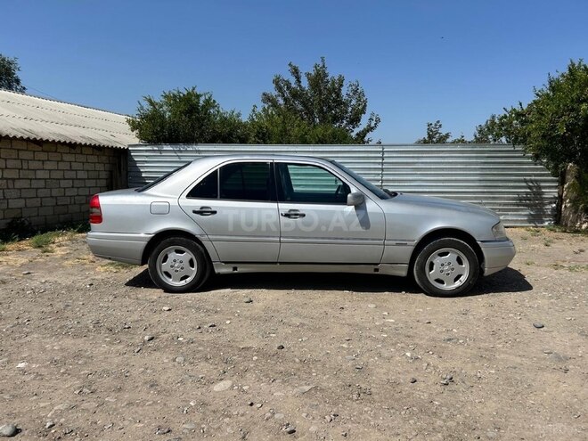 Mercedes C 180 1994, 625,000 km - 1.8 l - Füzuli