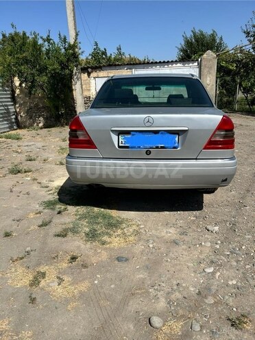 Mercedes C 180 1994, 625,000 km - 1.8 l - Füzuli