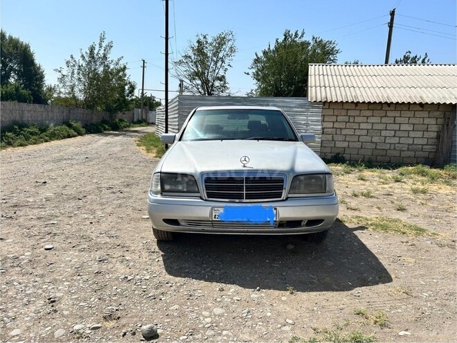 Mercedes C 180 1994, 625,000 km - 1.8 l - Füzuli