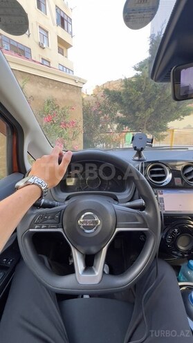 Nissan Note 2019, 50,000 km - 1.2 l - Bakı