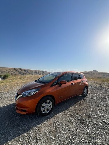 Nissan Note 2019, 50,000 km - 1.2 l - Bakı