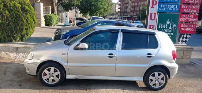 Volkswagen Polo 2000, 300,000 km - 1.4 l - Bakı
