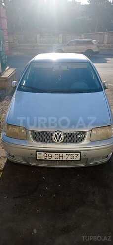 Volkswagen Polo 2000, 300,000 km - 1.4 l - Bakı