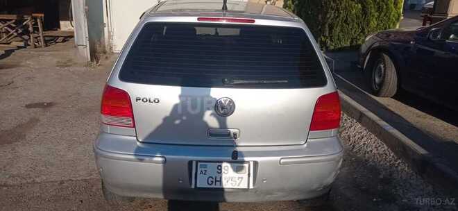 Volkswagen Polo 2000, 300,000 km - 1.4 l - Bakı