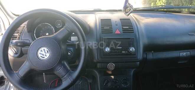 Volkswagen Polo 2000, 300,000 km - 1.4 l - Bakı