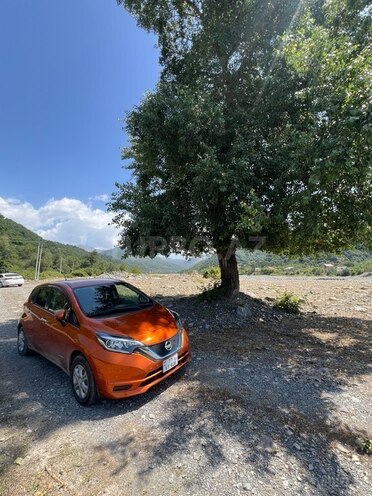 Nissan Note 2019, 50,000 km - 1.2 l - Bakı